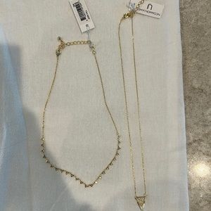 Uncommon James layering necklace